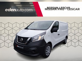 Photo Nissan Primastar NV300 FOURGON L1H1 2T8 2.0 DCI 120 BVM OPTIMA
