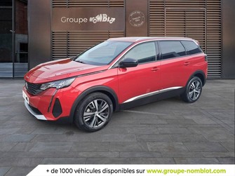 Photo Peugeot 5008 5008 PureTech 130ch S&S BVM6