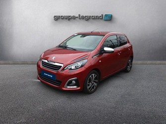 Photo Peugeot 108 VTi 72 Collection S&S 4cv 5p