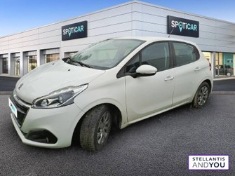 Photo Peugeot 208 BlueHDi 100ch S&S BVM5 Active Business