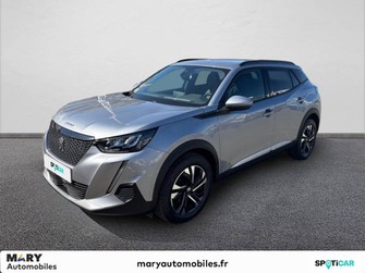 Photo Peugeot 2008 PureTech 130 S&S EAT8 Allure