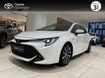Photo Toyota Corolla 122h Design MY21