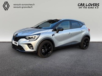 Photo Renault Captur E-Tech 145 SL Rive Gauche