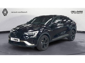 Photo Renault Arkana E-Tech 145 - 22 Engineered