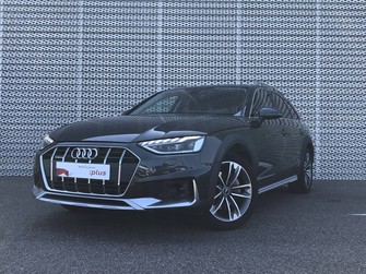 Photo Audi A4 Allroad A4 Allroad 40 TDI 204 S Tronic 7 Quattro