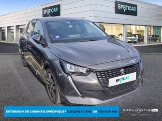 Photo Peugeot 208 PureTech 100 S&S BVM6 Allure