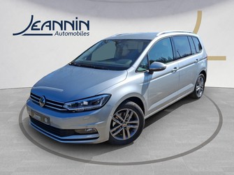 Photo Volkswagen Touran Touran 2.0 TDI 150 DSG7 7pl