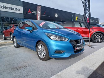 Photo Nissan Micra IG-T 100 Made in France