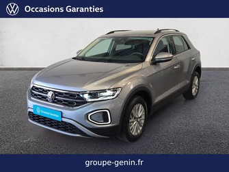 Photo Volkswagen T-Roc T-Roc 1.0 TSI 110 Start/Stop BVM6