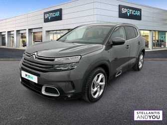 Photo Citroen C5 Aircross Hybride Rechargeable 225 S&S e-EAT8 Feel