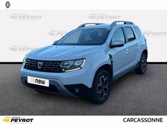 Photo Dacia Duster Blue dCi 115 4x2 Prestige