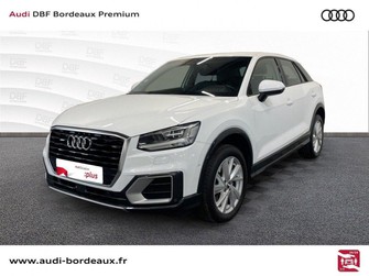 Photo Audi Q2 30 TFSI 116 BVM6 Design