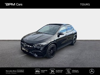 Photo Mercedes GLA GLA 200 d 150ch AMG Line 8G-DCT