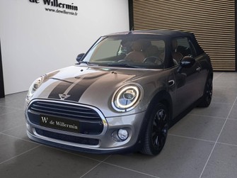 Photo Mini Cabrio CABRIOLET F57 LCI Cabriolet Cooper 136 ch BVA7