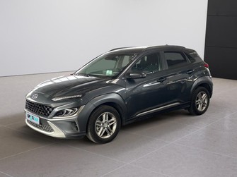 Photo Hyundai Kona HYBRID 141 Intuitive