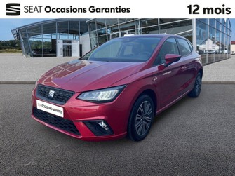 Photo Seat Ibiza 1.0 EcoTSI 95 Urban / GPS / Caméra / Clim Auto / Aide au Stationnement / Régulateur