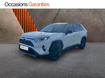 Photo Toyota Rav4 2.5 Hybride 222ch Selection AWD-i MY22