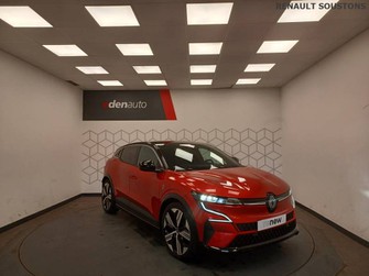 Photo Renault Megane E-Tech EV60 220 ch super charge Iconic