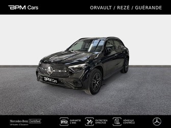 Photo Mercedes GLC e Hybrid 313ch AMG Line 4Matic 9G-Tronic