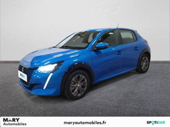 Photo Peugeot 208 e-208 Active Business 136ch (100 kW) - Batterie 50