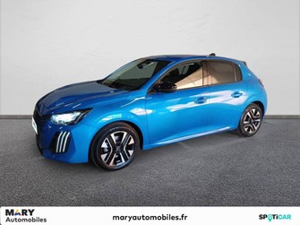 Photo Peugeot 208 PureTech 100 S&S BVM6 Allure