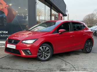 Photo Seat Ibiza Ibiza 1.0 EcoTSI 95 ch S/S BVM5