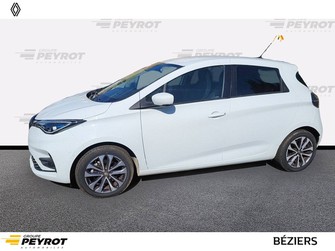 Photo Renault ZOE Zoe R110 Achat Intégral