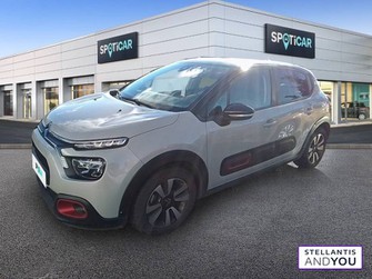 Photo Citroen C3 PureTech 110 S&S BVM6 C-Series