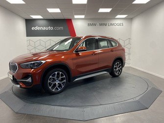 Photo Bmw X1 sDrive 18d 150 ch BVA8 xLine