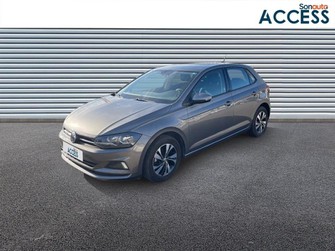 Photo Volkswagen Polo 1.0 TSI 95ch Confortline DSG7 Euro6d-T
