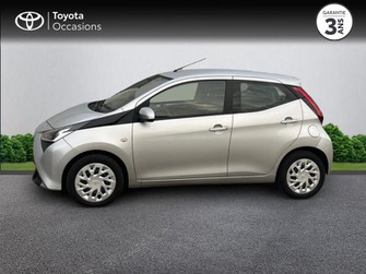 Photo Toyota Aygo 1.0 VVT-i 72ch x-play 5p