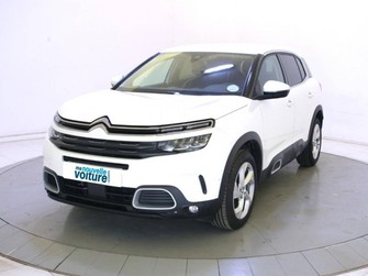 Photo Citroen C5 Aircross BUSINESS BlueHDi 130 S&amp;S EAT8 -