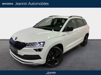 Photo Skoda Karoq Karoq 2.0 TDI 116 ch SCR DSG7