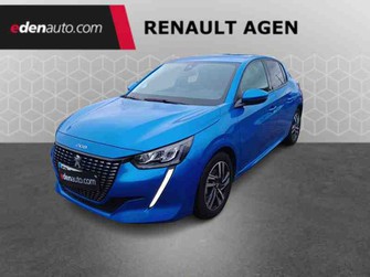 Photo Peugeot 208 PureTech 100 S&S BVM6 Allure
