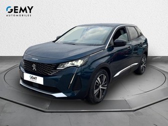 Photo Peugeot 3008 Hybrid 180 e-EAT8 Allure Pack