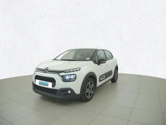 Photo Citroen C3 PureTech 83 ch BVM5 - Plus