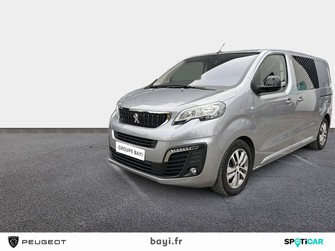 Photo Peugeot Expert CABINE APPROFONDIE EXPERT CA FIXE M BLUEHDI 180 S&S EAT8