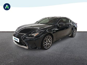 Photo Lexus RC h F SPORT