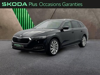 Photo Skoda Octavia Combi 1.4 TSI PHEV iV 204ch Style DSG6e Euro6d-AP
