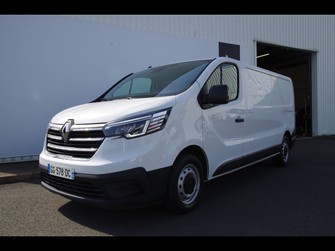 Photo Renault Trafic Fg L2H1 3T 2.0 Blue dCi 130ch Grand Confort