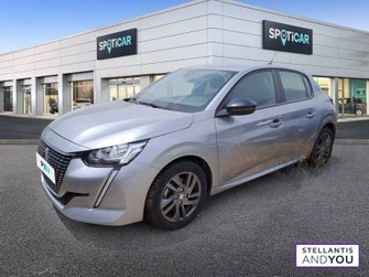 Photo Peugeot 208 affaire BLUEHDI 100 S&S BVM6 ACTIVE BUSINESS R