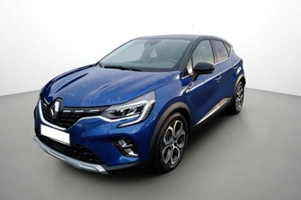 Photo Renault Captur Captur E-Tech Plug-in 160