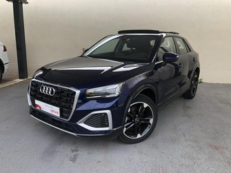 Photo Audi Q2 30 TDI 116 S tronic 7 Avus