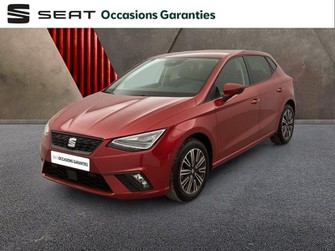 Photo Seat Ibiza 1.0 TSI 110ch Copa