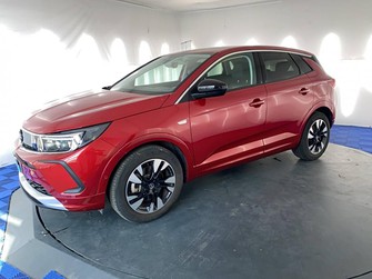 Photo Opel Grandland Hybrid 225 ch BVA8 Elegance Business 5p