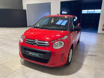 Photo Citroen C1 VTi 72 S&S Live 5p E6.d