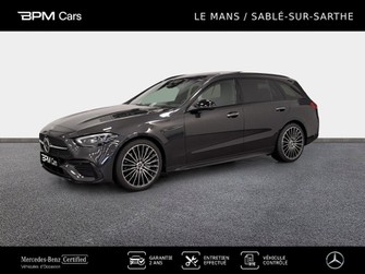 Photo Mercedes Classe C Classe C Break 220 d 197ch AMG Line