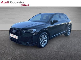 Photo Audi Q3 35 TFSI 150ch S line S tronic 7