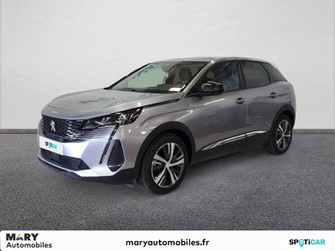 Photo Peugeot 3008 Hybrid 225 e-EAT8 Allure Pack