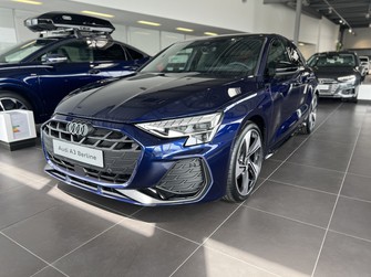 Photo Audi A3 BERLINE A3 Berline 35 TFSI Mild Hybrid 150 S tronic 7